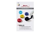 Mobil - Andet Tilbehør - LABEL THE CABLE LTC ROLLS - LTC 1230
