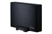 Harddisk - tilbehør - Inter-Tech Veloce GD-35612 - 88884055