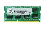 RAM - G.Skill Standard SO DDR3L-1600 SC - 4GB - F3-1600C11S-4GSL