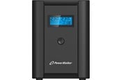 UPS - BlueWalker 10120094 - PowerWalker VI SHL - 2200VA/1200W - Line Interactive UPS - 10120094