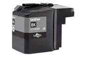 Blæk, Toner & Forbrugsstoffer - Brother LC12EBK / LC 12EBK Black Ink - LC12EBK