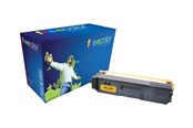 Blæk, Toner & Forbrugsstoffer - Clover FREECOLOR - Yellow - TN325Y-HY-FRC