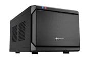 Kabinet - Sharkoon QB ONE - Kabinet - Minitower - Sort - 4044951016433
