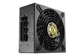 Strømforsyning - Sharkoon SilentStorm SFX 500 Gold Strømforsyning - 500 Watt - 120 mm - ATX - 80 Plus Gold certified - 4044951016419