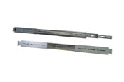 Rack skabe - Inter-Tech 88887129 - Telescopic Mounting Rails - 88887129
