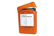 Lagringstilbehør - LogiLink beskyttende etui til harddisk - UA0133O