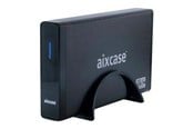 Harddisk - tilbehør - Aixcase blackline AIX-BL35SU3 - AIX-BL35SU3