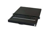 Tastatur - Aixcase AIX-19K1UKDETB-B - Tastatur - Sort - AIX-19K1UKDETB-B
