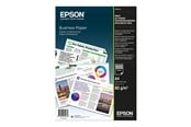 Papir, Fotopapir og Etiketter - Epson Business Paper - A4 (210 x 297 mm) - 80 g/m² - 500 sheet(s) plain paper - C13S450075