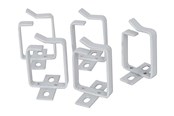 Rack skabe - DIGITUS Professional Line rack kabel management ring - DN-19 ORG-2