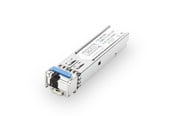 Repeater, boostere, bridges & transceiver - DIGITUS DN-81003 mini GBIC (SFP) Module 1.25 Gbps 20km - DN-81003