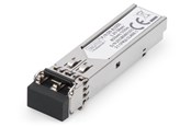 Repeater, boostere, bridges & transceiver - DIGITUS DN-81000 mini GBIC (SFP) Module 1.25 Gbps 0.55km - DN-81000