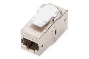 Netværkstilbehør - DIGITUS DN-93906 CAT 6A Class EA Modular Coupler shielded - DN-93906