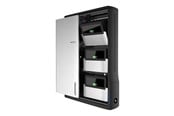 Skærmholder - Ergotron Zip12 Charging Wall Cabinet - DM12-1006-2