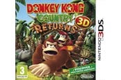 Spil - Donkey Kong Country Returns 3D - Nintendo 3DS - Action - 0045496477448