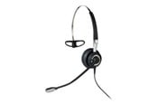 Hovedtelefoner/headset - Jabra BIZ 2400 II QD Mono NC 3 in1 - 2406-820-204