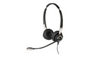 Hovedtelefoner/headset - Jabra BIZ 2400 II QD Duo UNC - 2409-720-209