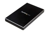 Harddisk - tilbehør - StarTech.com USB 3.1 Gen 2 (10 Gbps) Enclosure for 2.5" SATA Drives - S251BMU313