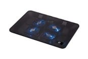 Køling og blæser - Conceptronics Notebook Cooler - CNBCOOLPADL4F