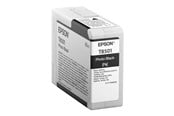 Blæk, Toner & Forbrugsstoffer - Epson T8501 - Photo Black Ink - C13T850100