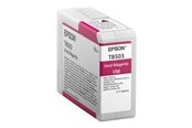 Blæk, Toner & Forbrugsstoffer - Epson T8503 - Vivid Magenta Ink - C13T850300