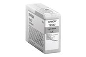 Blæk, Toner & Forbrugsstoffer - Epson T8507 - Light Black Ink - C13T850700