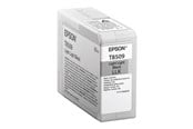 Blæk, Toner & Forbrugsstoffer - Epson T8509 - Light Light Black Ink - C13T850900