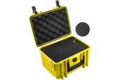 Kameratasker - B&W International Type 2000 Yellow - 2000/Y/SI
