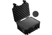 Kameratasker - B&W International Type 3000 Black - 3000/B/SI