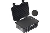Kameratasker - B&W International Type 4000 Black - 4000/B/SI