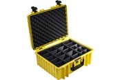 Kameratasker - B&W International Type 6000 Yellow - 6000/Y/RPD