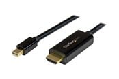 Skærmkabel - StarTech.com MDP2HDMM1MB Converter Cable - MDP2HDMM1MB