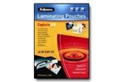 Laminering - Fellowes Lamineringslommer 125mic - 5306901