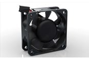 Kabinet Køler - Blacknoise BlackSilent Pro PR-1 - Kabinet køler - 60mm - Sort - 11 dBA - ITR-PR-1