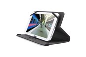 Tablet - Covers & Cases - Case Logic SureFit Classic Folio Case til 7" Tablet - Sort - CBUE1107K