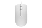 Mus - Dell MS116 - Mus - Optisk - Hvid - 570-AAIP
