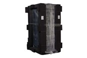 Rack skabe - APC NetShelter SX Deep Enclosure with Sides Shock Packaging - AR3100SP