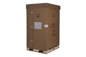 Rack skabe - APC NetShelter SX Enclosure with Sides - AR3350SP