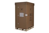 Rack skabe - APC NetShelter SX Enclosure with Sides - AR3357SP
