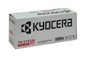 Blæk, Toner & Forbrugsstoffer - Kyocera 1T02NSBNL0 / TK 5150M Magenta Toner - 1T02NSBNL0