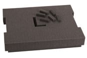Mobil - Andet Tilbehør - Bosch Professional Foam insert 102 - 1600A001S0
