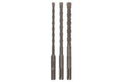 Bor & bits - Bosch Hammerborsæt SDS plus-5 med 3 dele - 1617000117