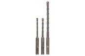 Bor & bits - Bosch Hammerborsæt SDS plus-5 med 3 dele - 1617000118