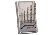 Bor & bits - Bosch Betonborsæt CYL-3 med 5 dele - 2607017080