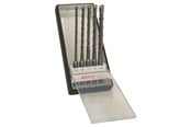 Bor & bits - Bosch Robust Line hammerborsæt SDS plus-5 med 5 dele - 2607019929