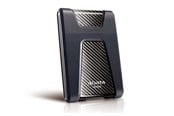 Harddisk - Ekstern - A-Data DashDrive Durable HD650 - 1TB - Ekstern Harddisk - Sort - AHD650-1TU3-CBK