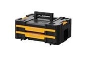 Værktøj - Dewalt TSTAK® Double Shallow Drawers - DWST1-70706