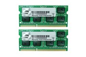 RAM - G.Skill Standard SO DDR3-1600 DC - 8GB - F3-12800CL9D-8GBSQ