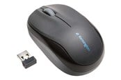 Mus - Kensington Mus ProFit™ Mobile Wireless - Mus - Laser - 2 knapper - Sort - K72452WW
