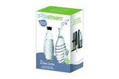 Sodavandsmaskine - Sodastream carafe 2-pak - 1047200490